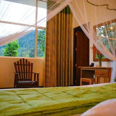 Evergreen Villa - Sinharaja Deniyaya Dış mekan fotoğraf
