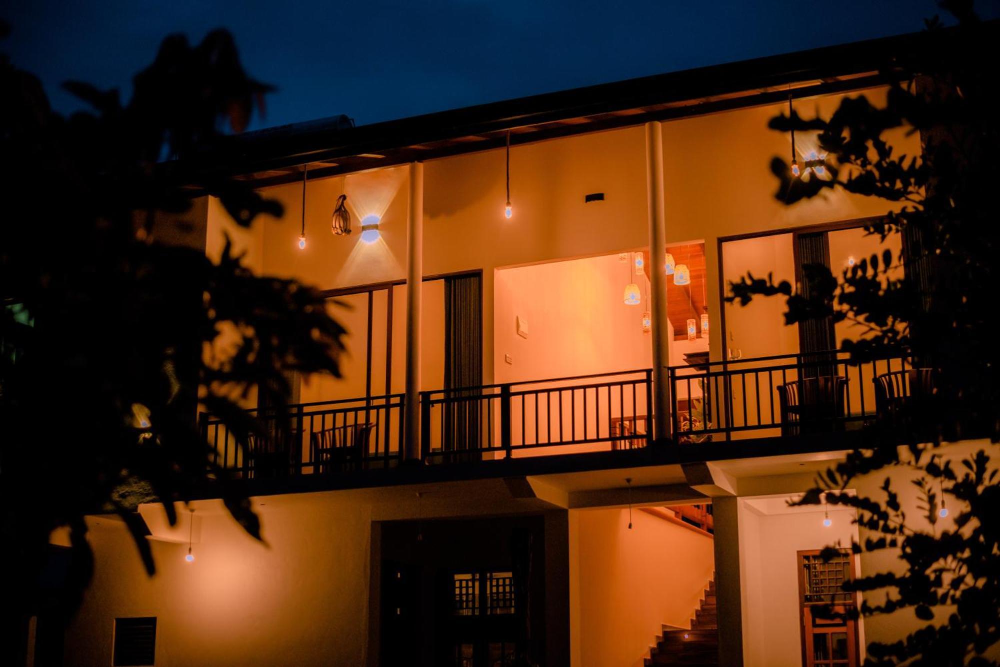Evergreen Villa - Sinharaja Deniyaya Dış mekan fotoğraf