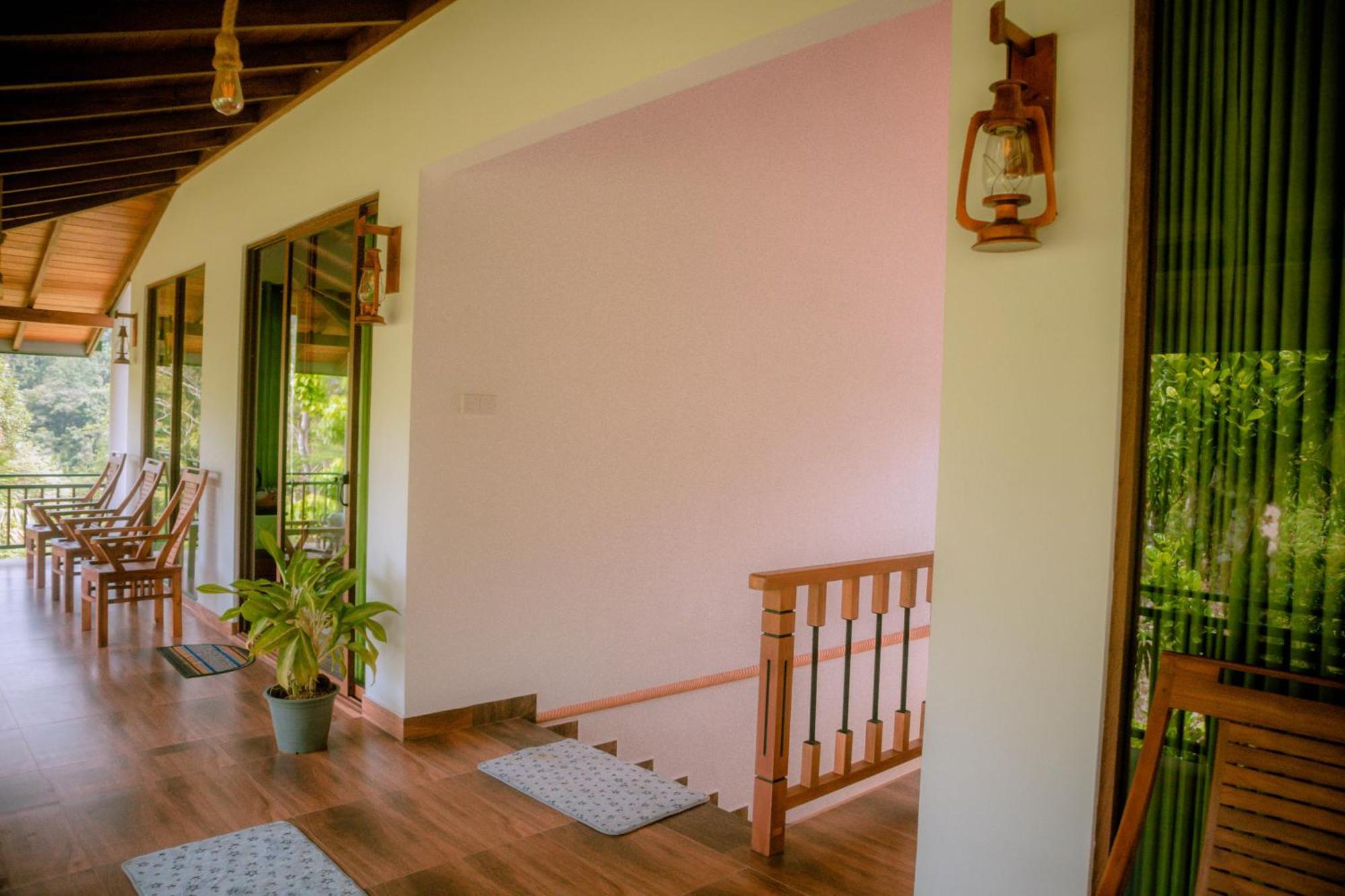 Evergreen Villa - Sinharaja Deniyaya Dış mekan fotoğraf
