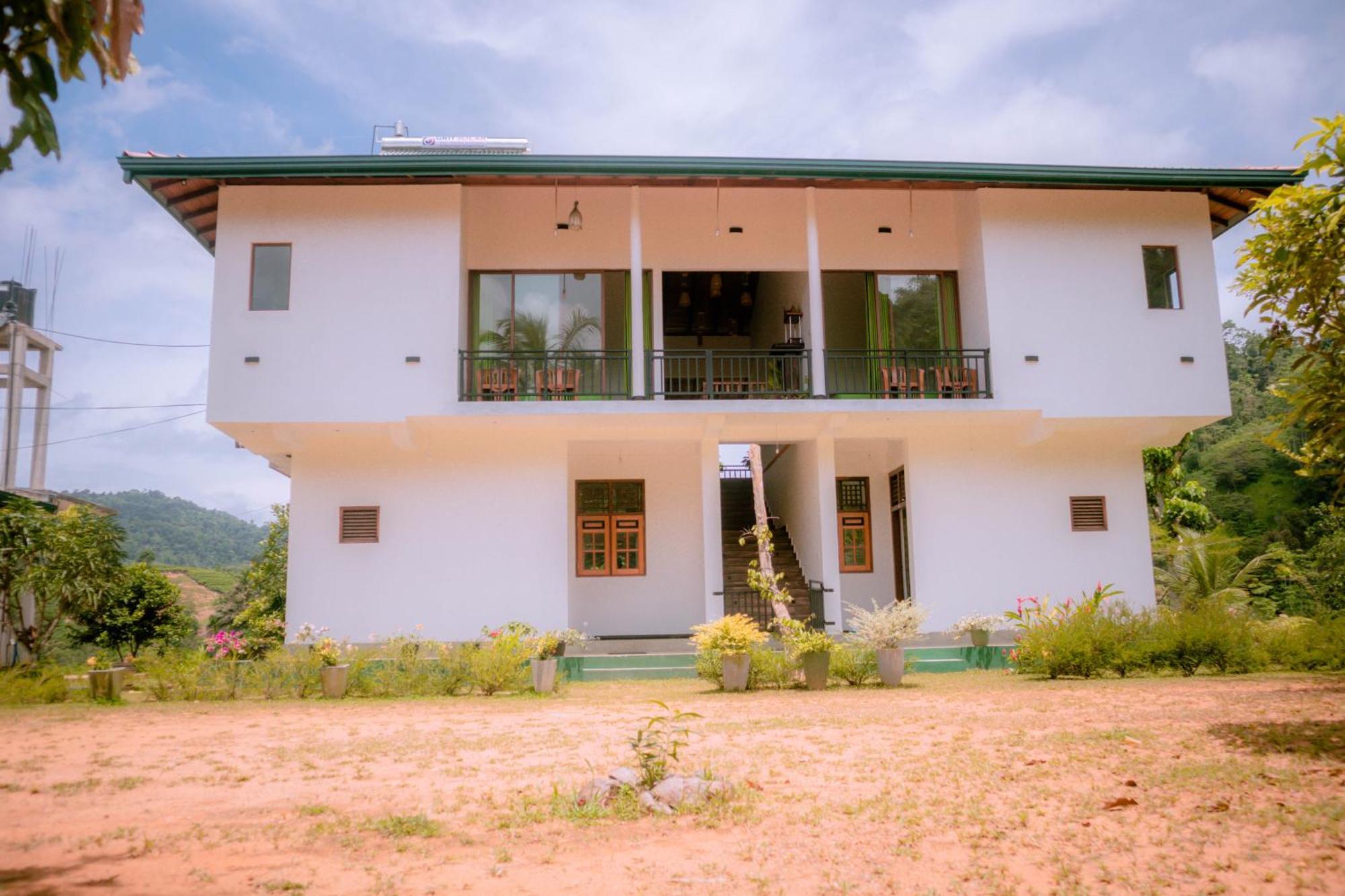Evergreen Villa - Sinharaja Deniyaya Dış mekan fotoğraf