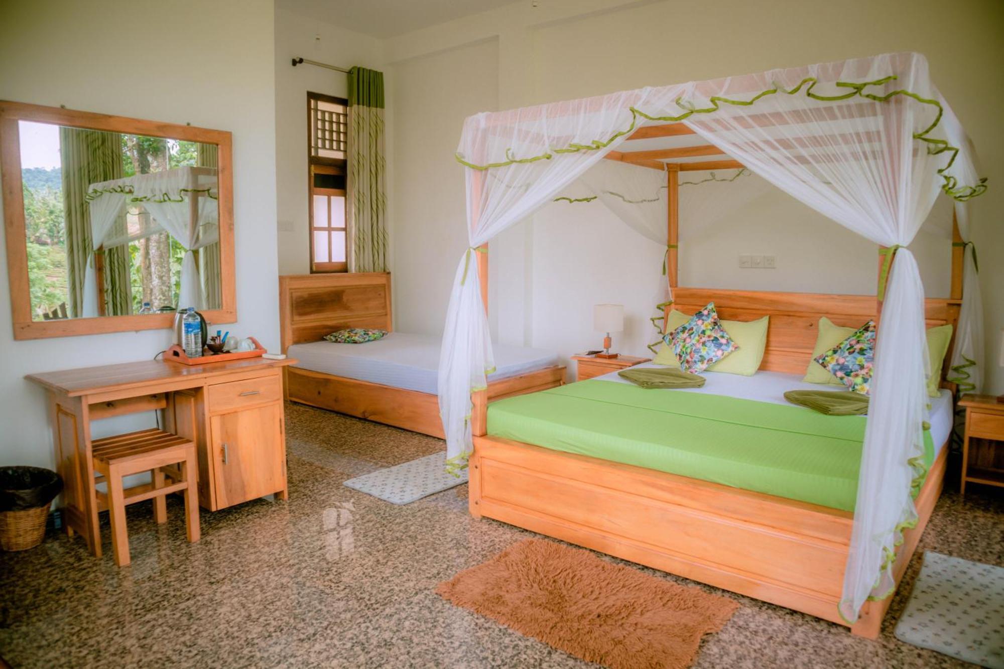 Evergreen Villa - Sinharaja Deniyaya Dış mekan fotoğraf