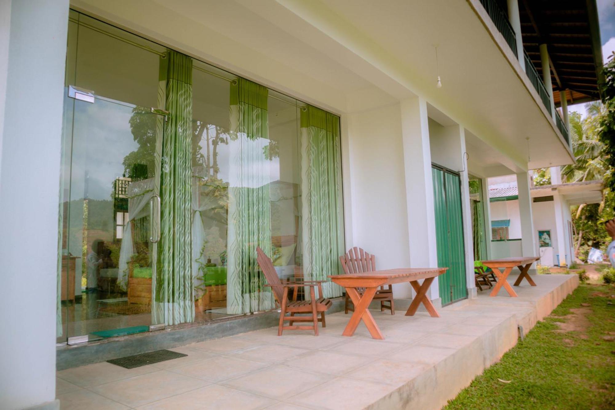 Evergreen Villa - Sinharaja Deniyaya Dış mekan fotoğraf