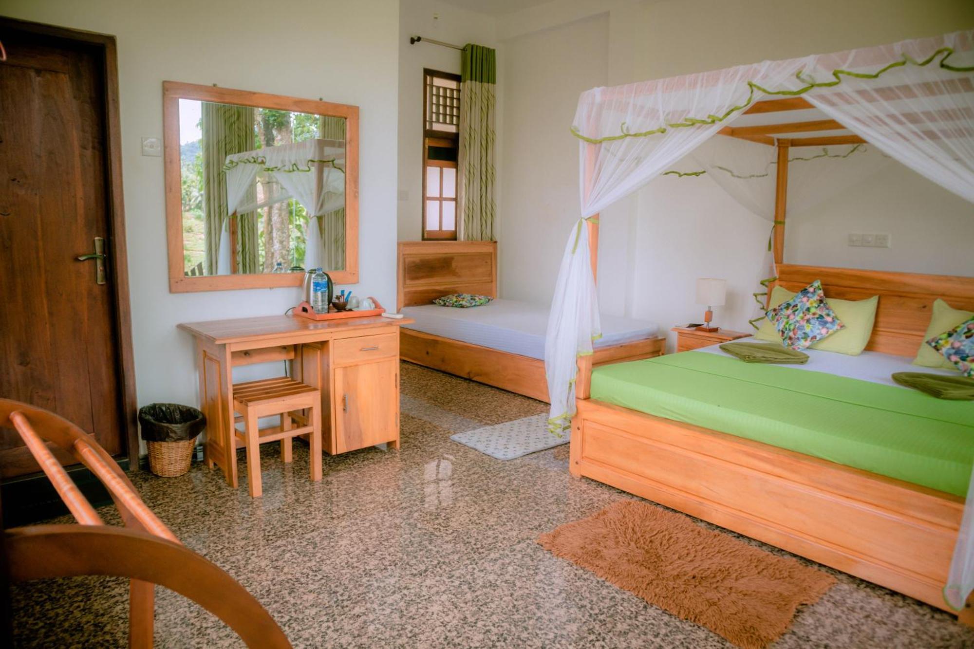 Evergreen Villa - Sinharaja Deniyaya Dış mekan fotoğraf