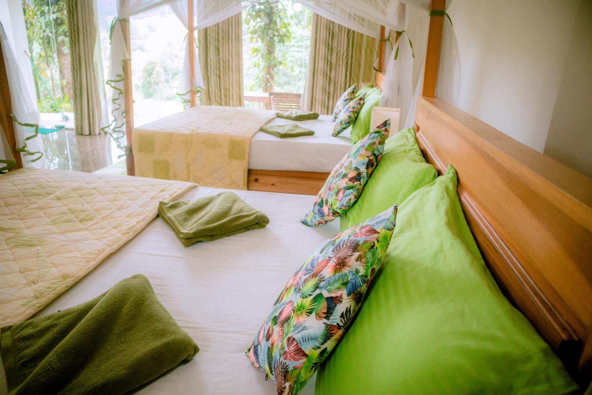 Evergreen Villa - Sinharaja Deniyaya Dış mekan fotoğraf