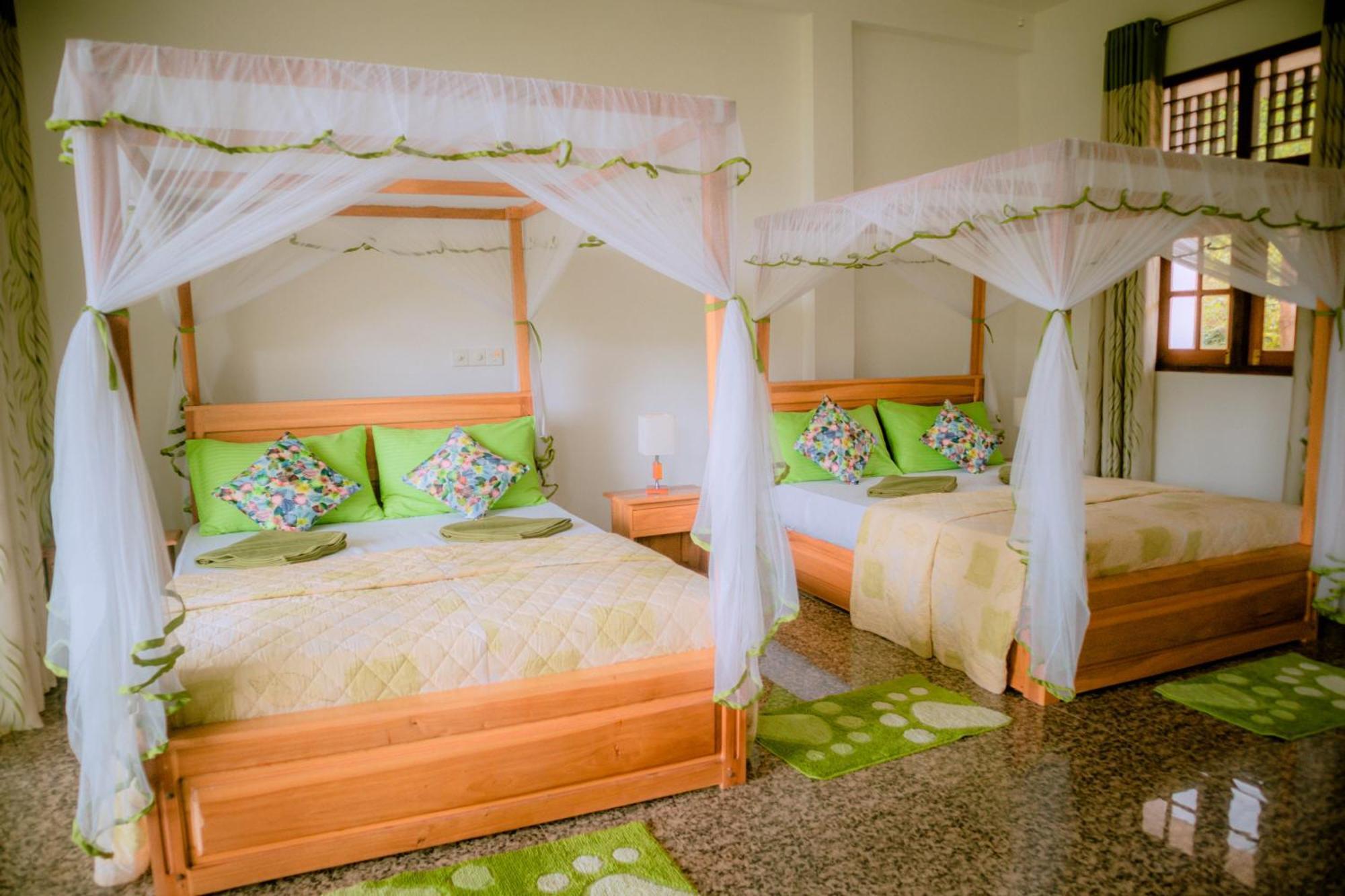 Evergreen Villa - Sinharaja Deniyaya Dış mekan fotoğraf