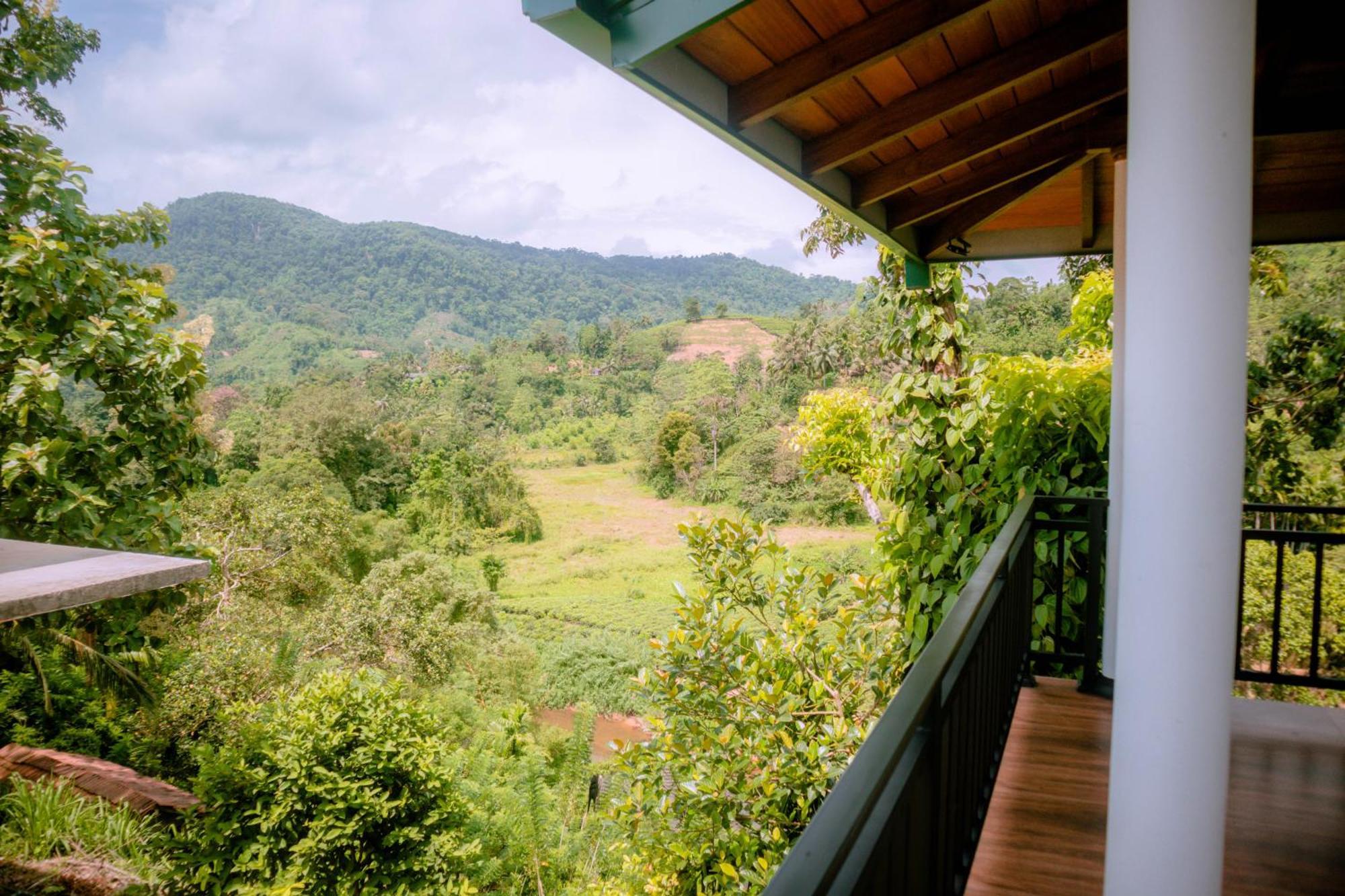 Evergreen Villa - Sinharaja Deniyaya Dış mekan fotoğraf