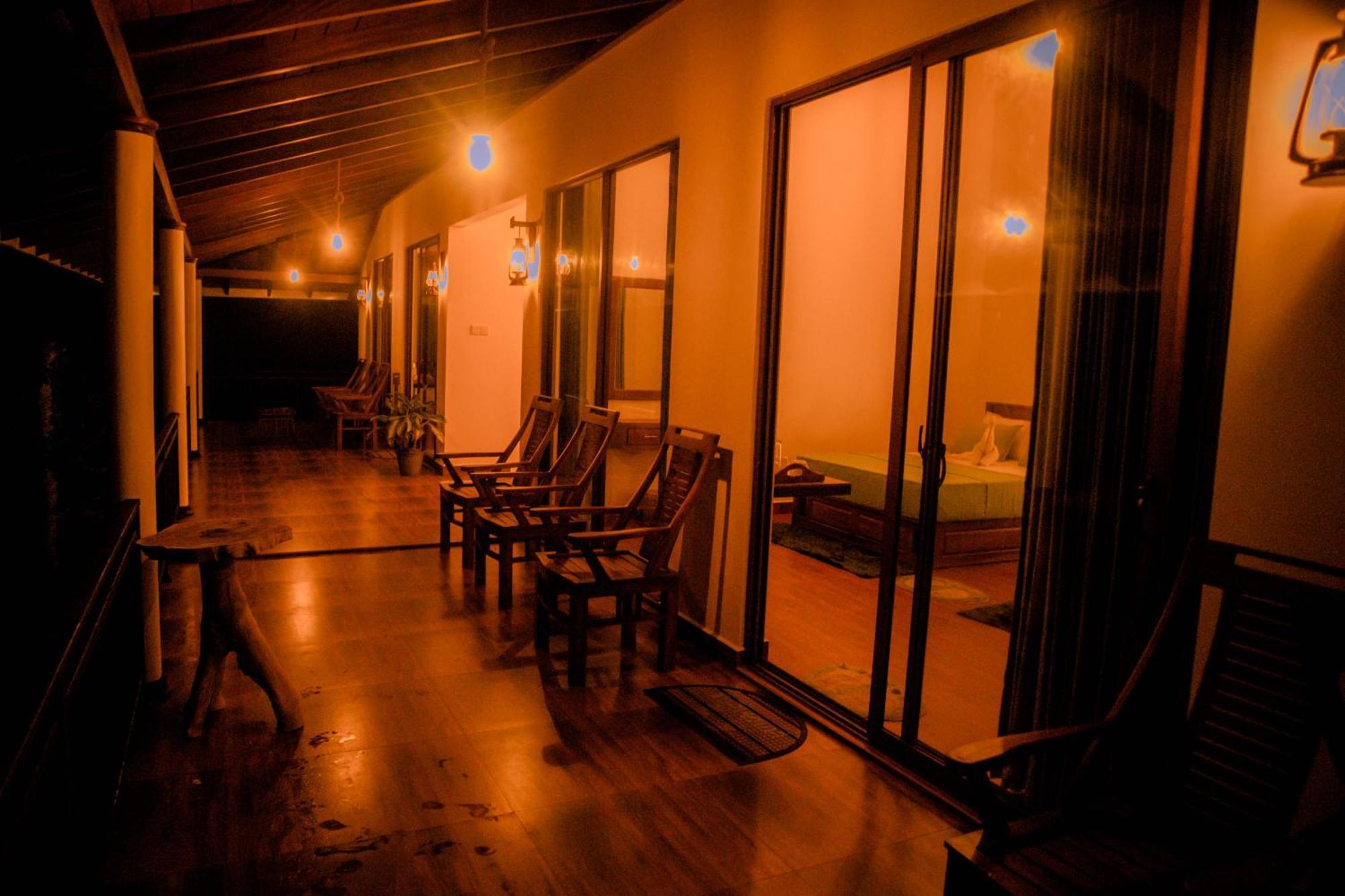 Evergreen Villa - Sinharaja Deniyaya Dış mekan fotoğraf