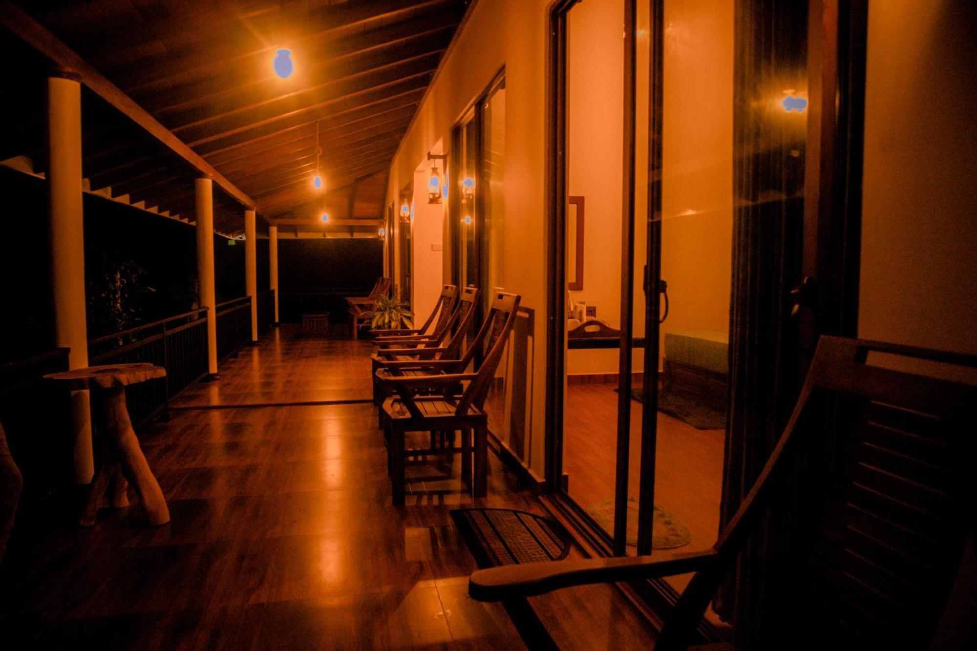 Evergreen Villa - Sinharaja Deniyaya Dış mekan fotoğraf