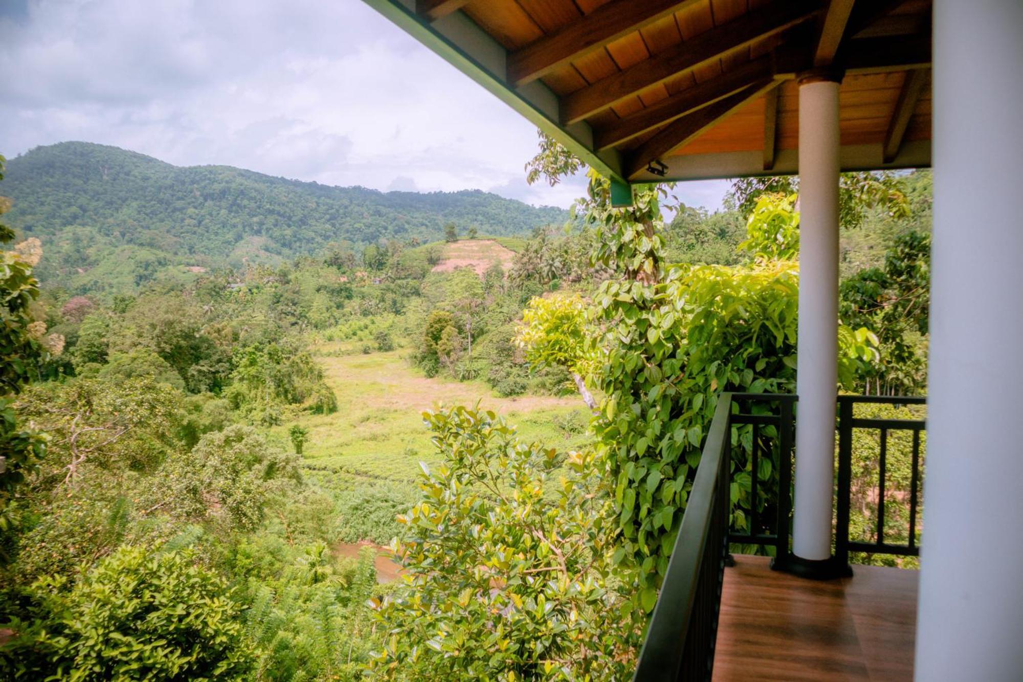 Evergreen Villa - Sinharaja Deniyaya Dış mekan fotoğraf