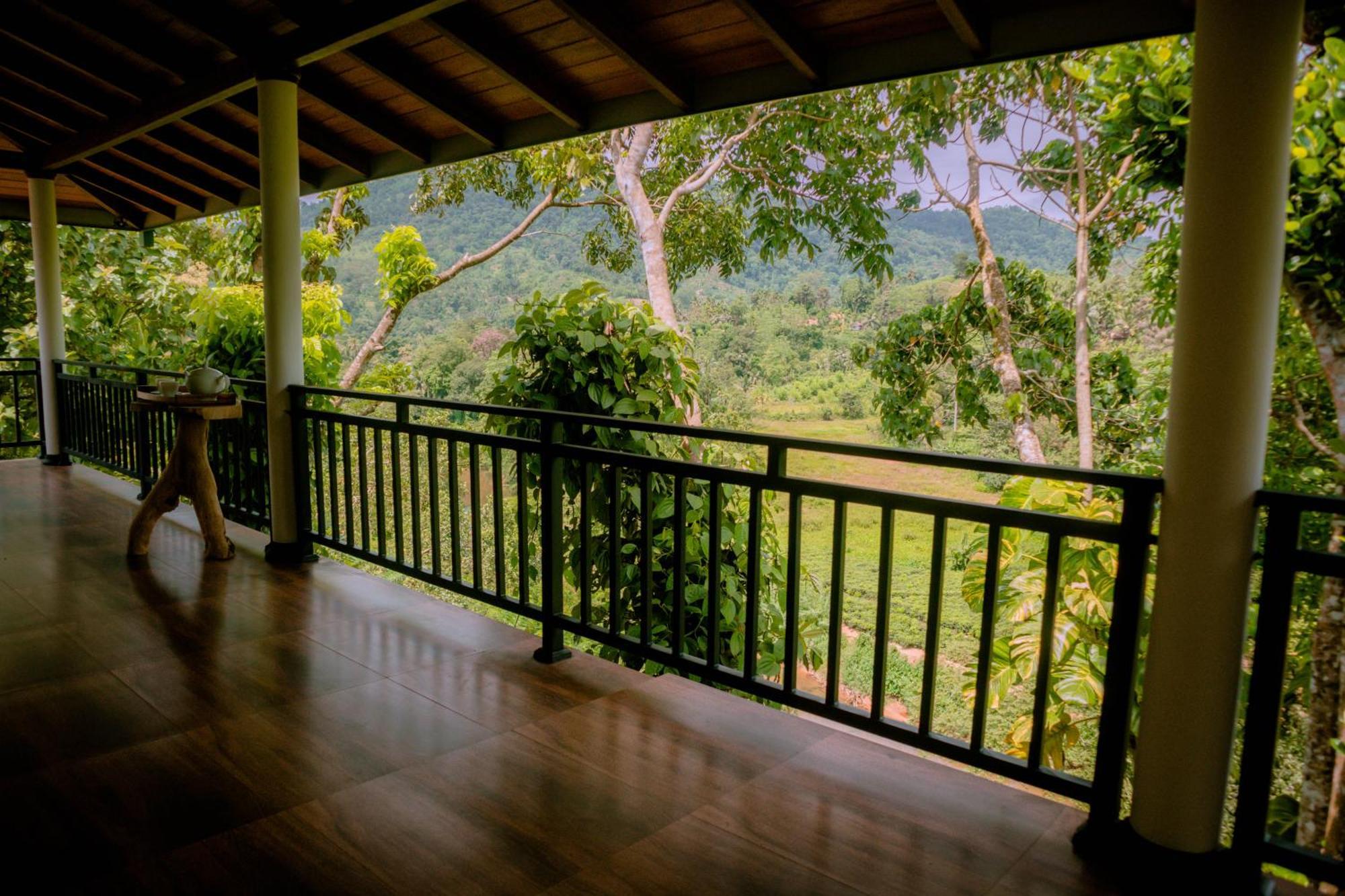 Evergreen Villa - Sinharaja Deniyaya Dış mekan fotoğraf